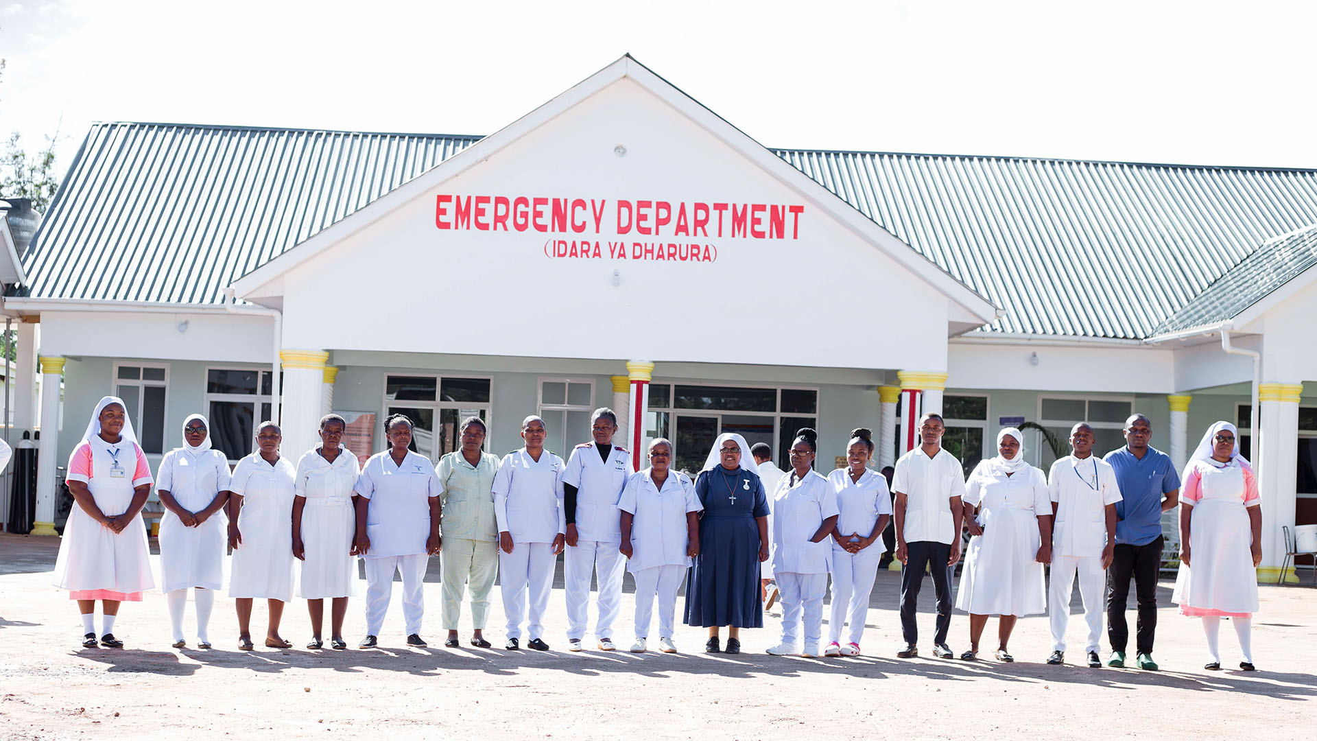 TRRH & TIHAS Strengthen Clinical Elective Program