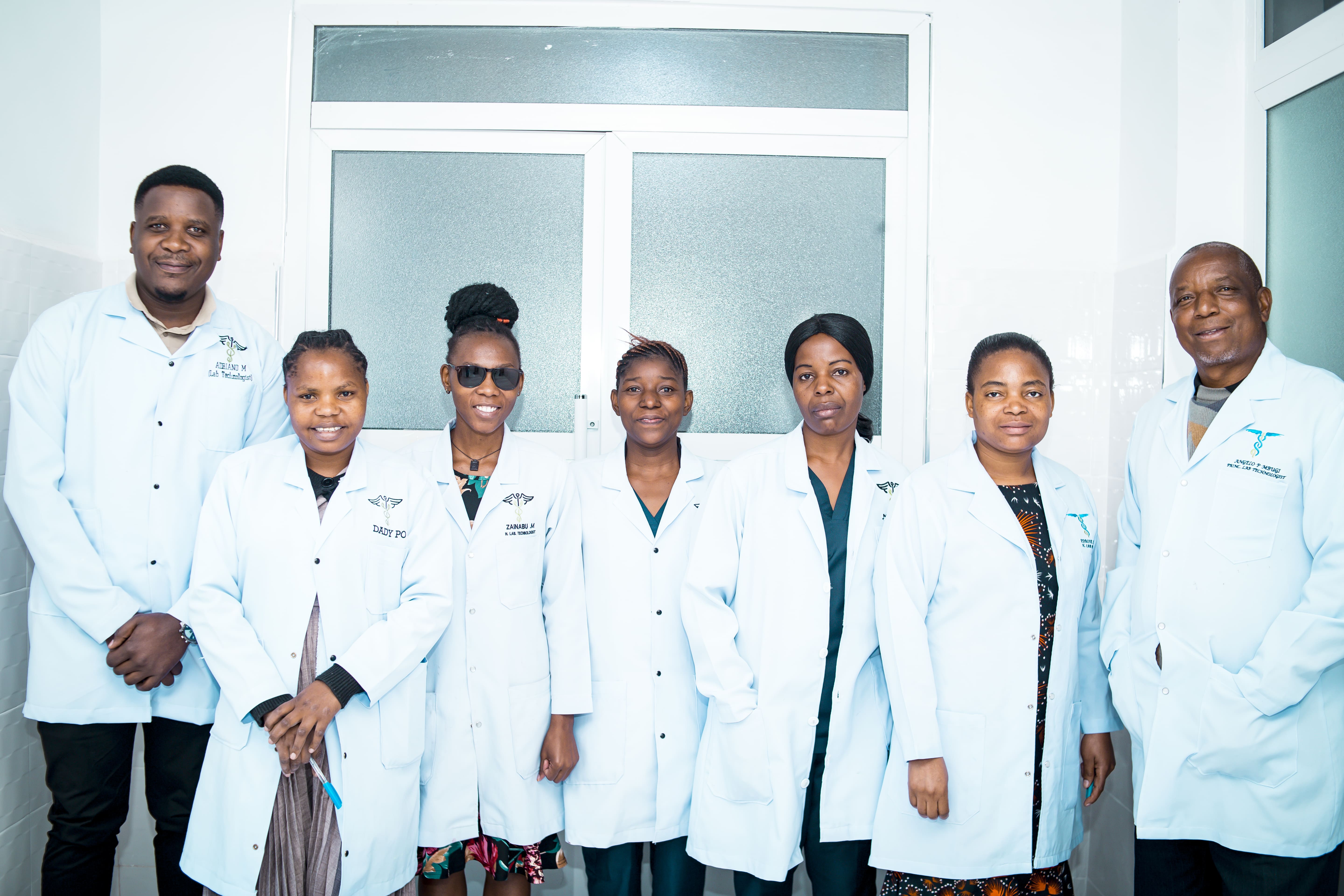 TOSAMAGANGA REGIONAL REFERRAL HOSPITAL (TRRH)
