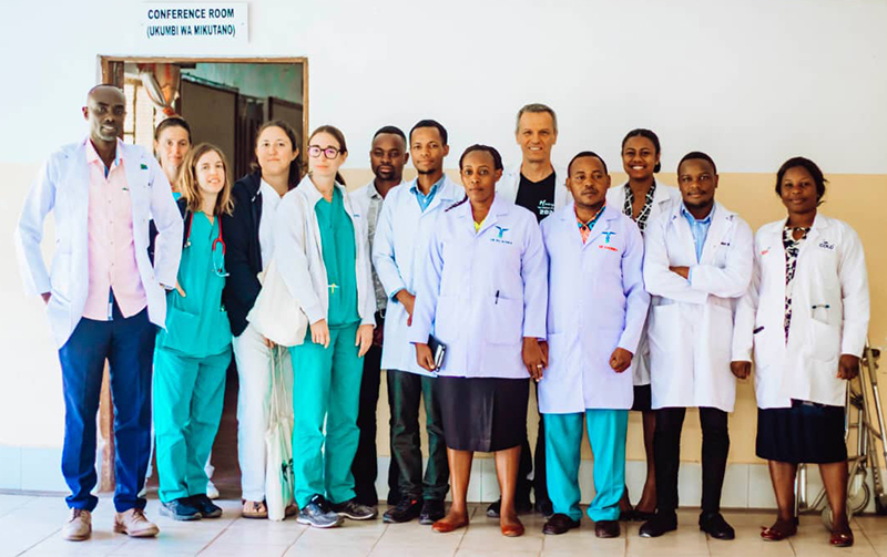 Dr. Simon Madatula