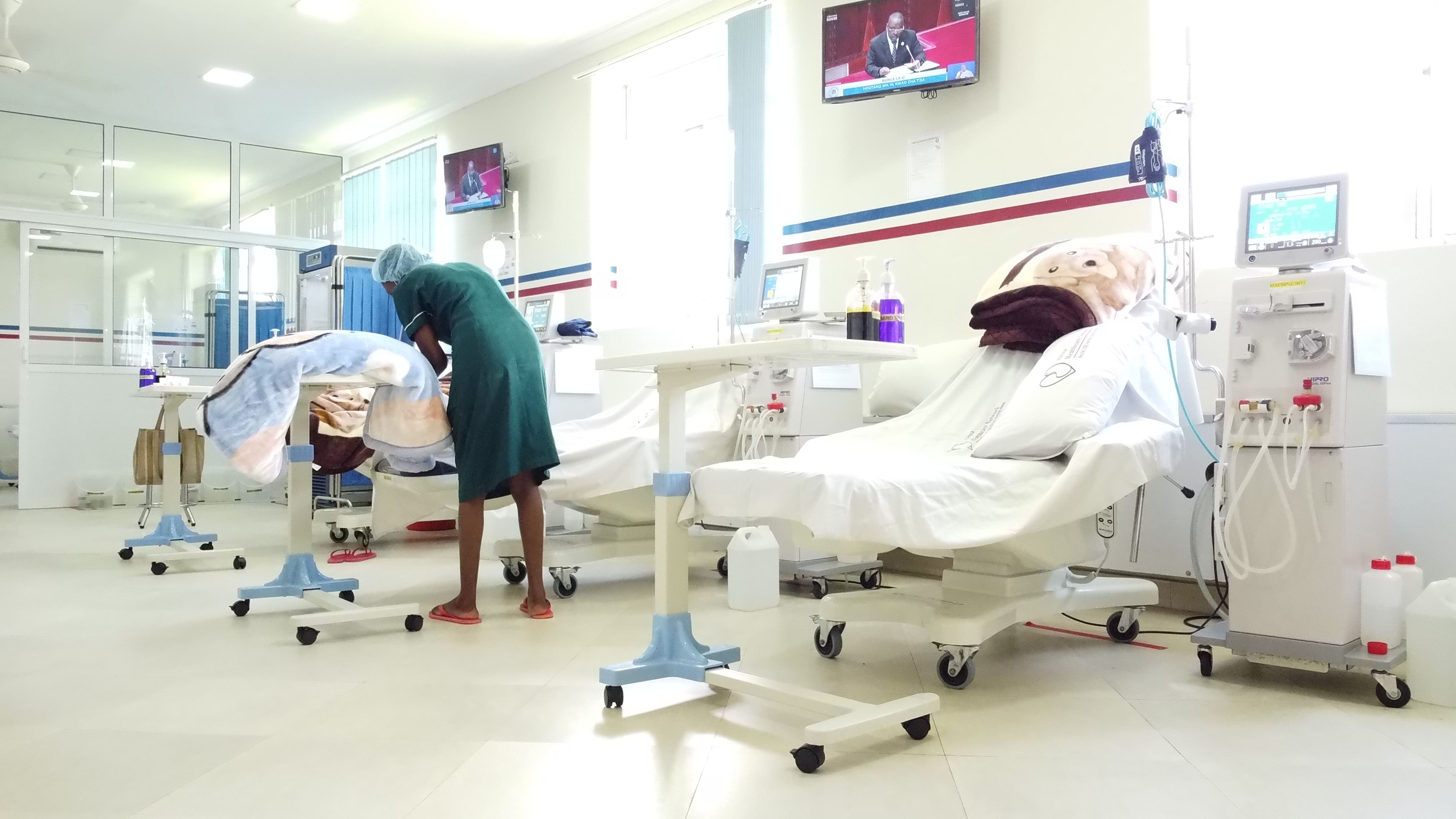 Dialysis Unit Expansion