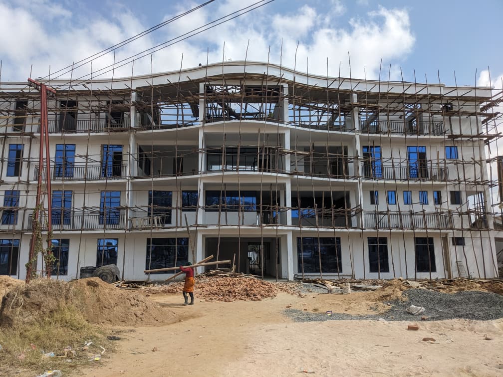 Maternity & Newborn Care Construction (Maternity Complex)