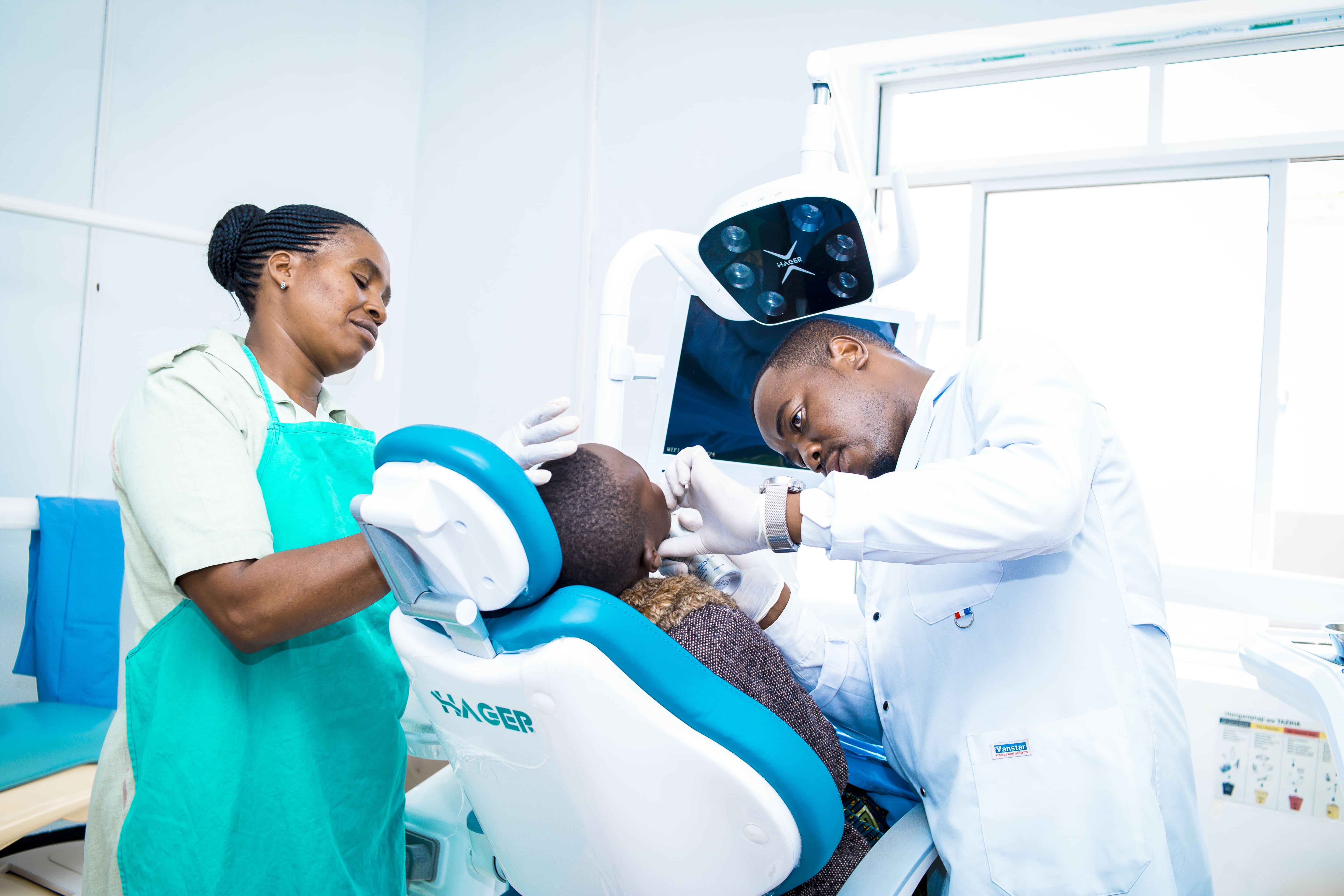 Dental & Oral Healthcare