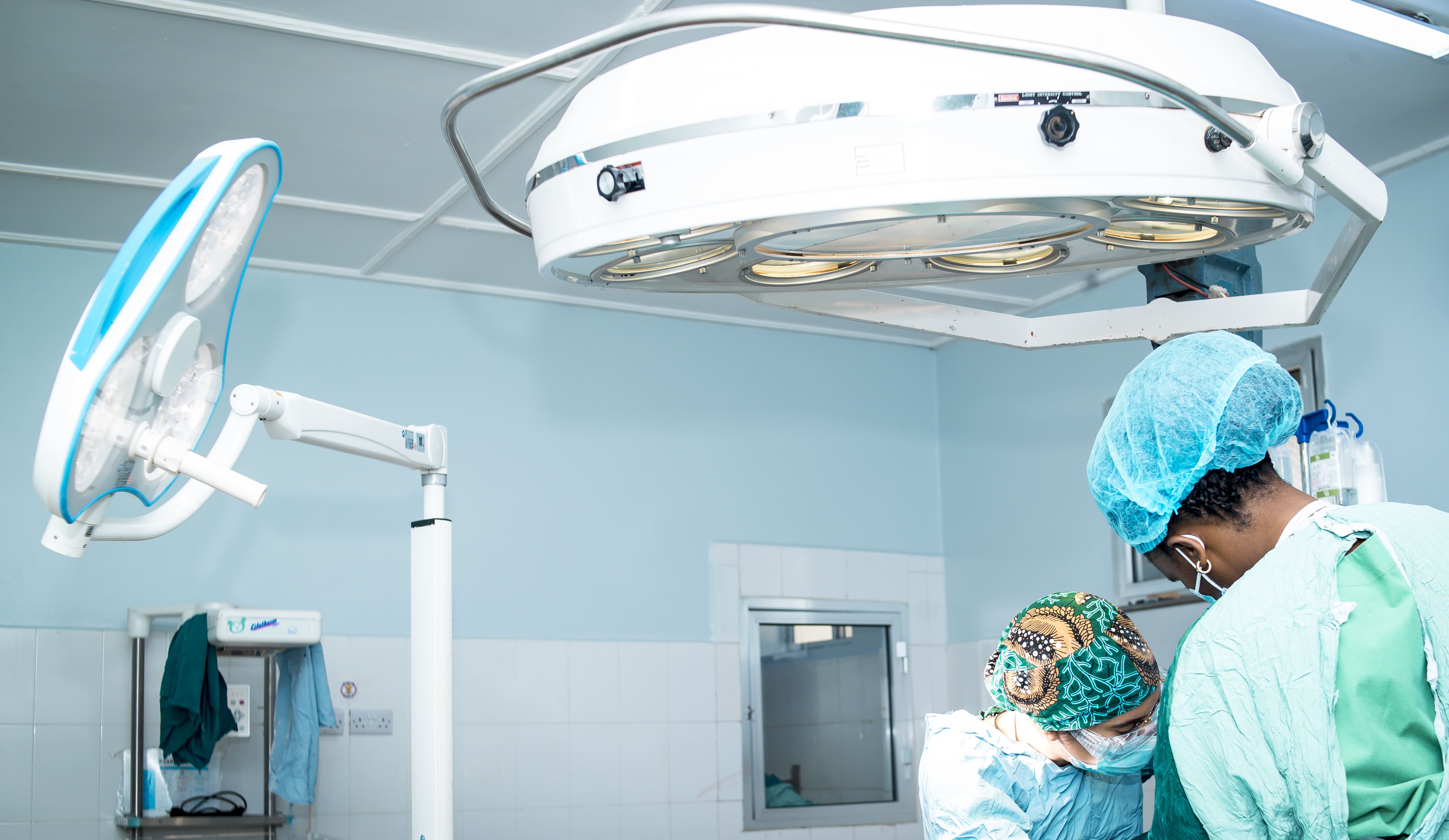 General Surgery & Orthopedics Surgery