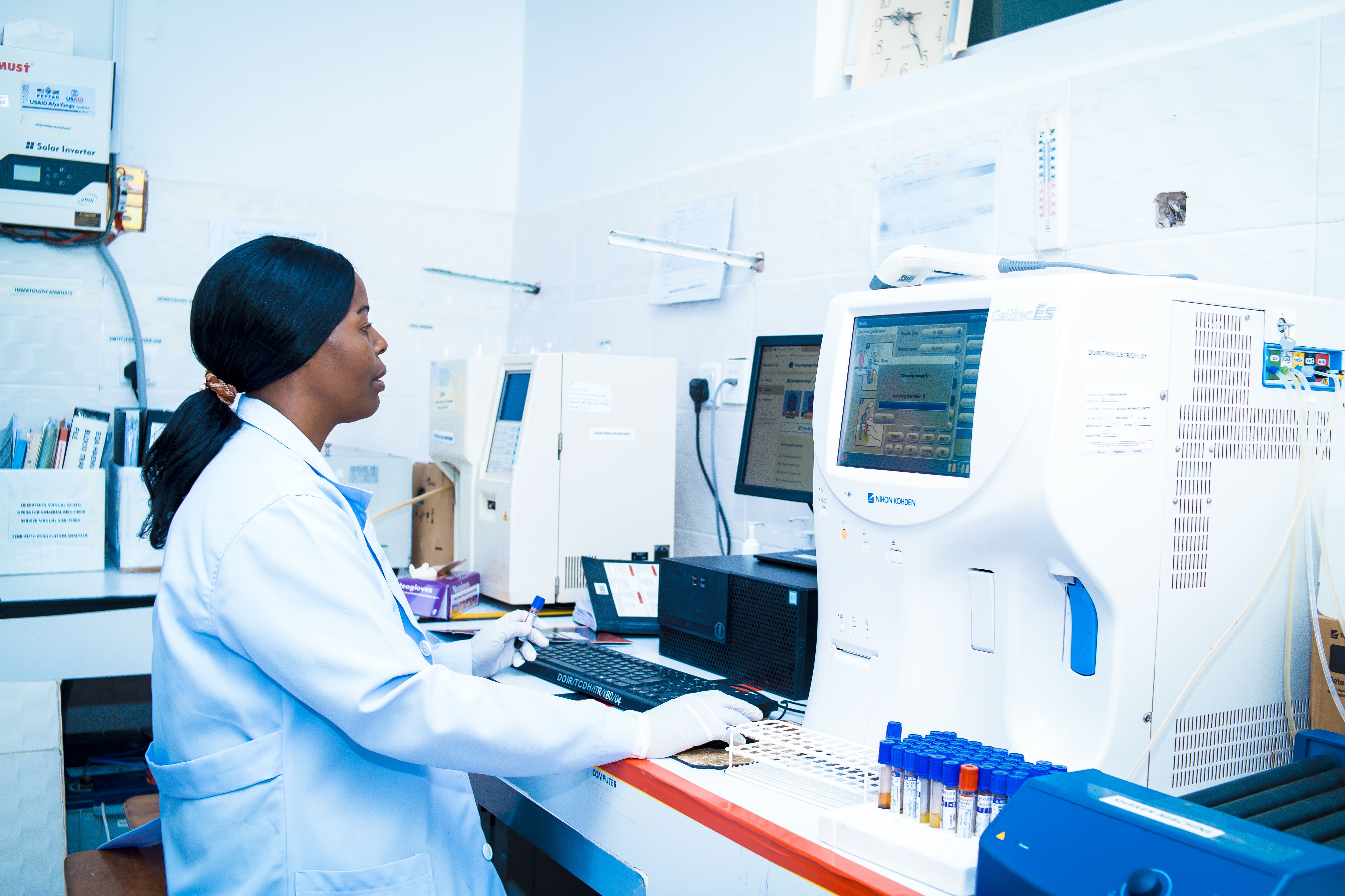 Laboratory & Pathology Services