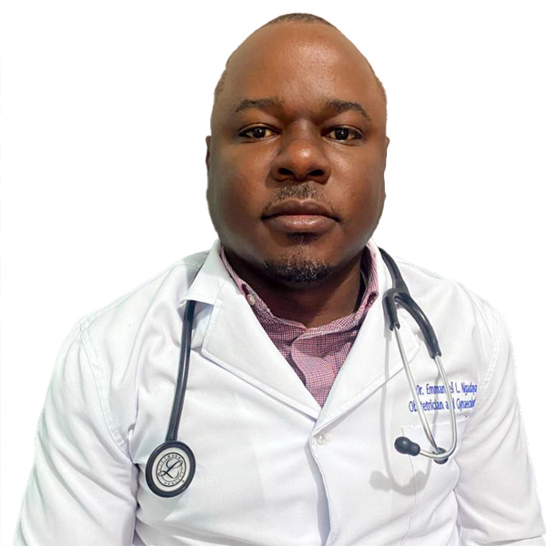 Dr. Emmanuel Ngadaya