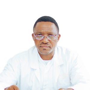 Fr. Dr. Benjamin Mfaume